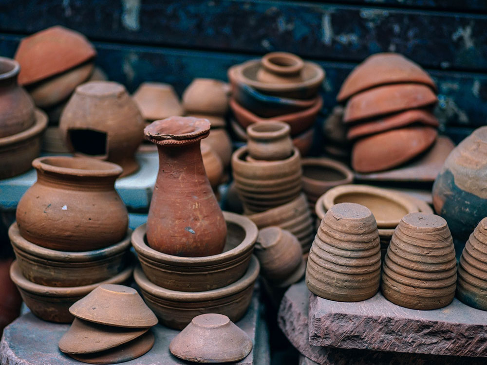 Indian Pottery